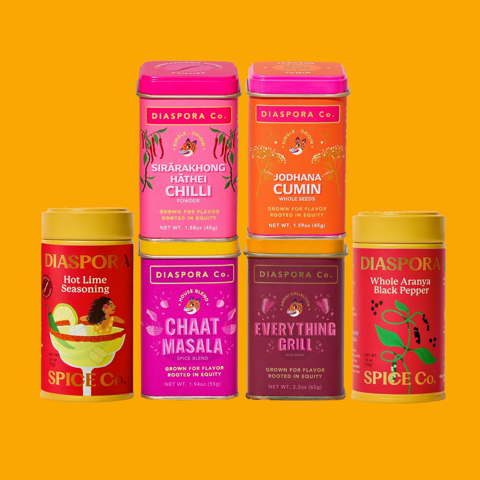 Summer Cooking Set