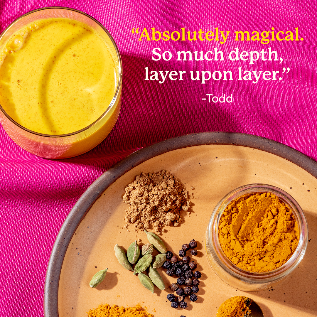 Golden Milk