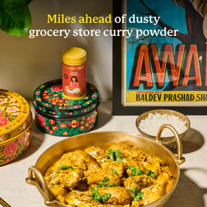 Curry Powder