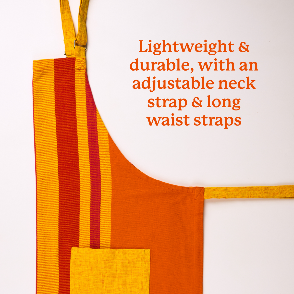 Yellow Bird Apron
