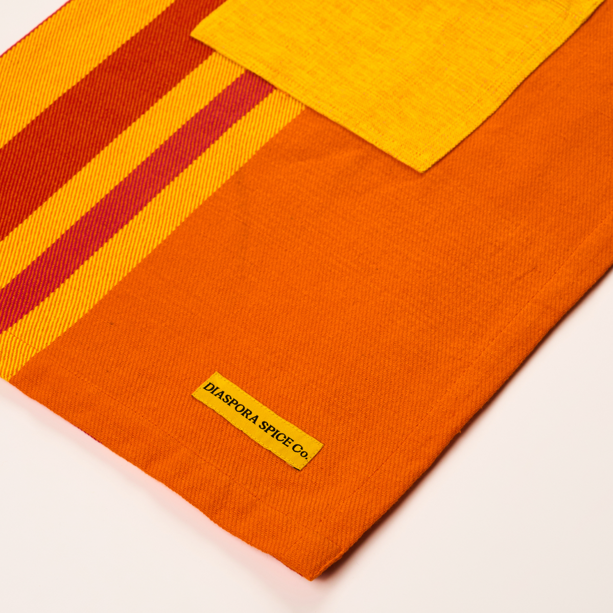 Yellow Bird Apron