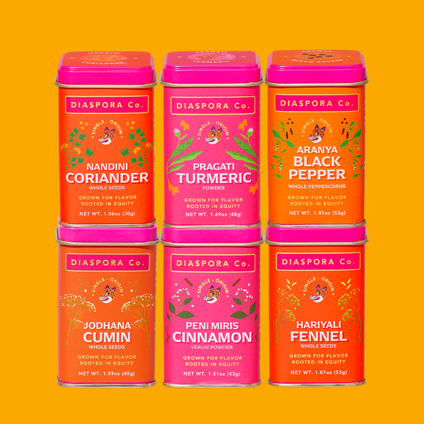 Spice Collection
