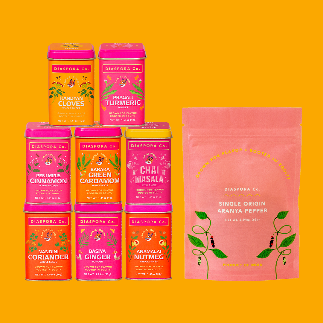 The Spice Trade Course Companions