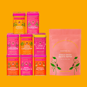 The Spice Trade Course Companions