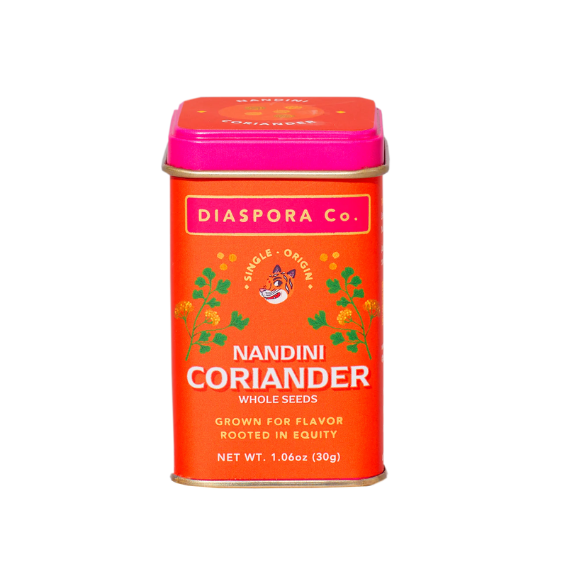 Nandini Coriander 25g Everyday Tin