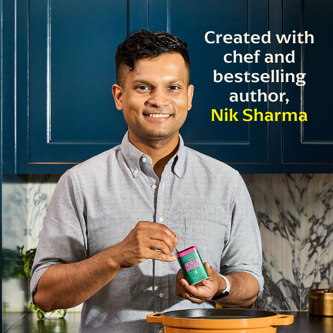 Nik Sharma's Fave Spices