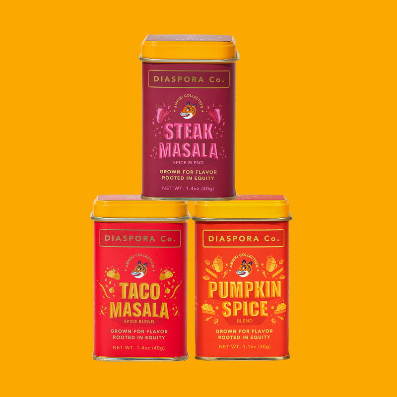 Amriki Masala Trio