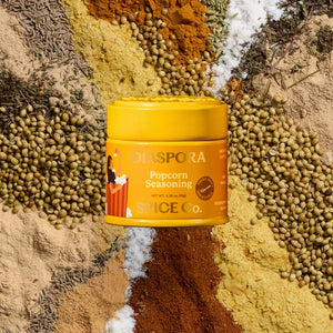 Popcorn Seasoning