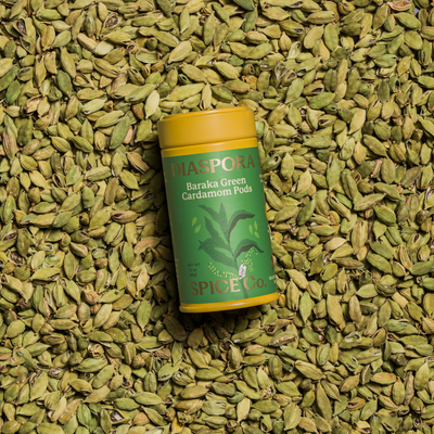 Baraka Cardamom (40g)