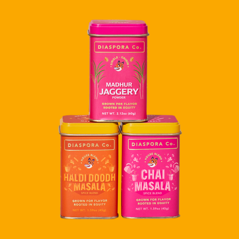 Beverage Trio – Diaspora Co.