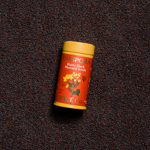 Bindu Black Mustard