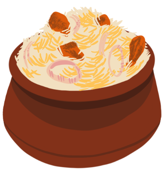 Biryani Masala