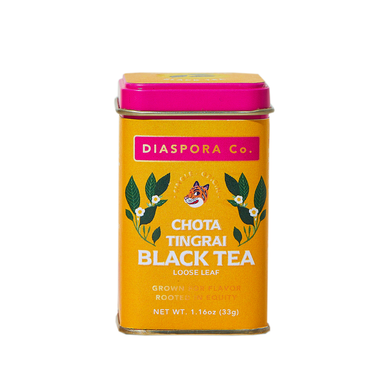 Chota Tingrai Black Tea - 33g