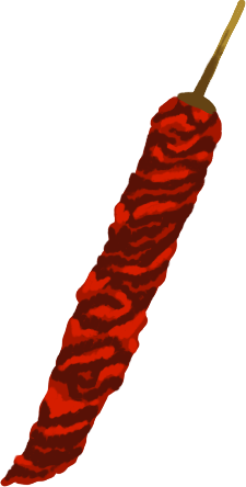 Byadgi Chilli
