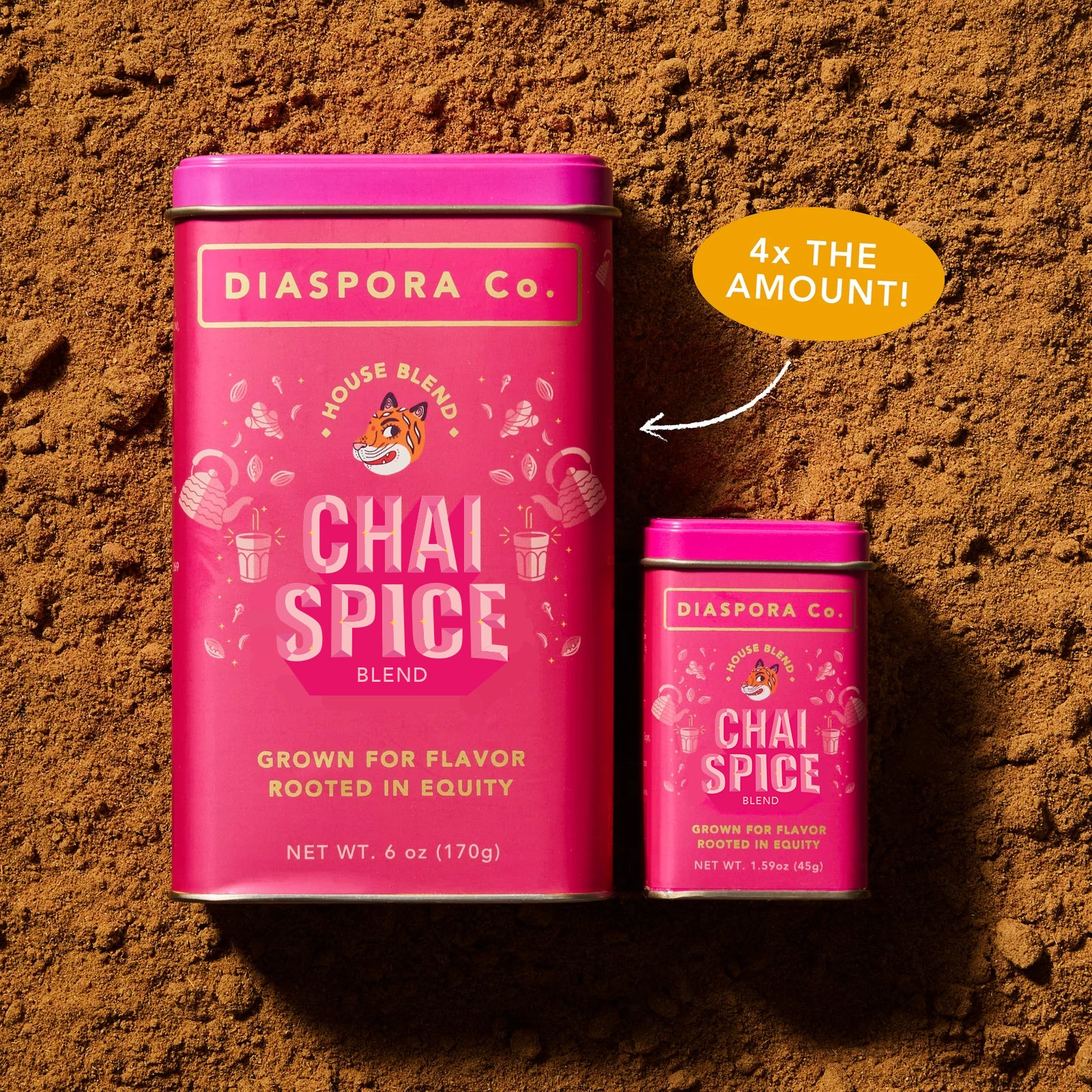 Chai Spice