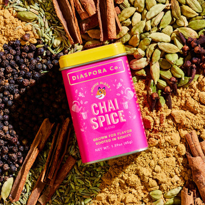 Chai Spice (45g)