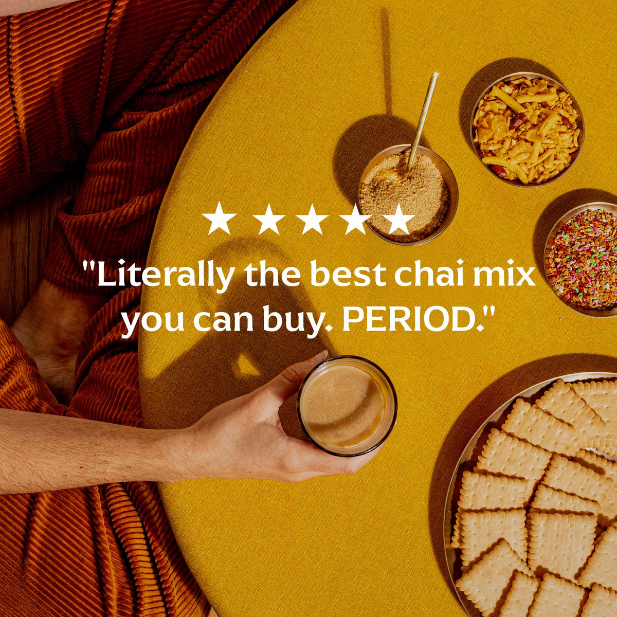 Chai Making Kit