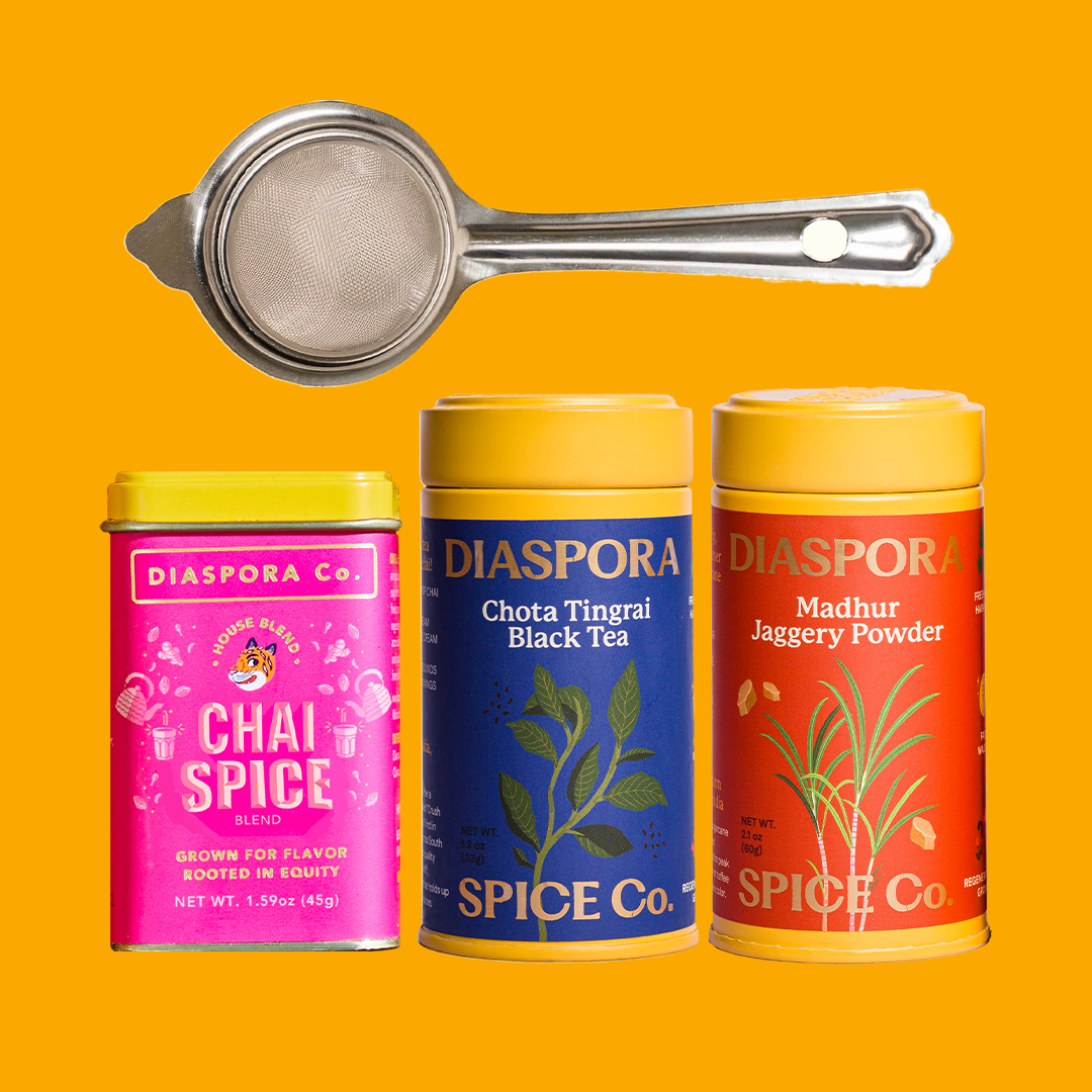 Chai Making Kit