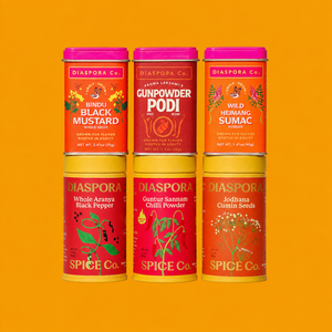 Padma Lakshmi's Fave Spices