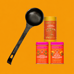 Tadka Spoon Trio