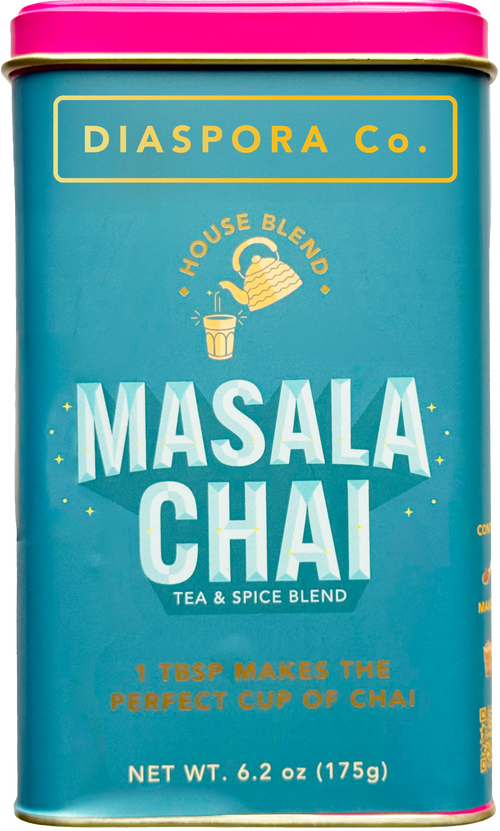 Masala<br>Chai Blend