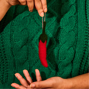 Chilli Ornament 