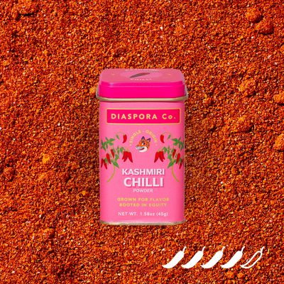 Kashmiri Chilli
