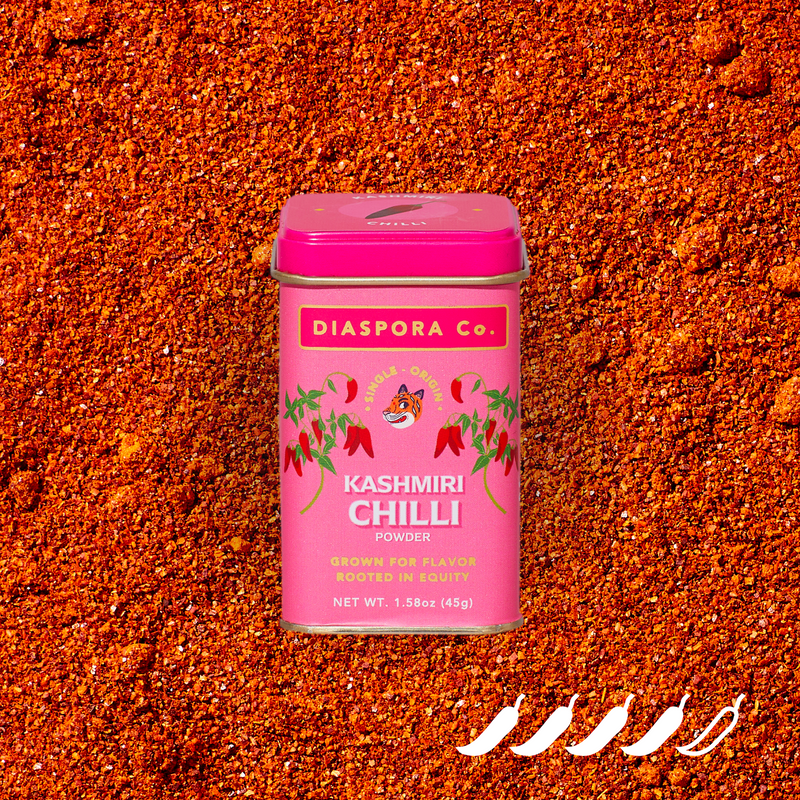 Kashmiri Chilli