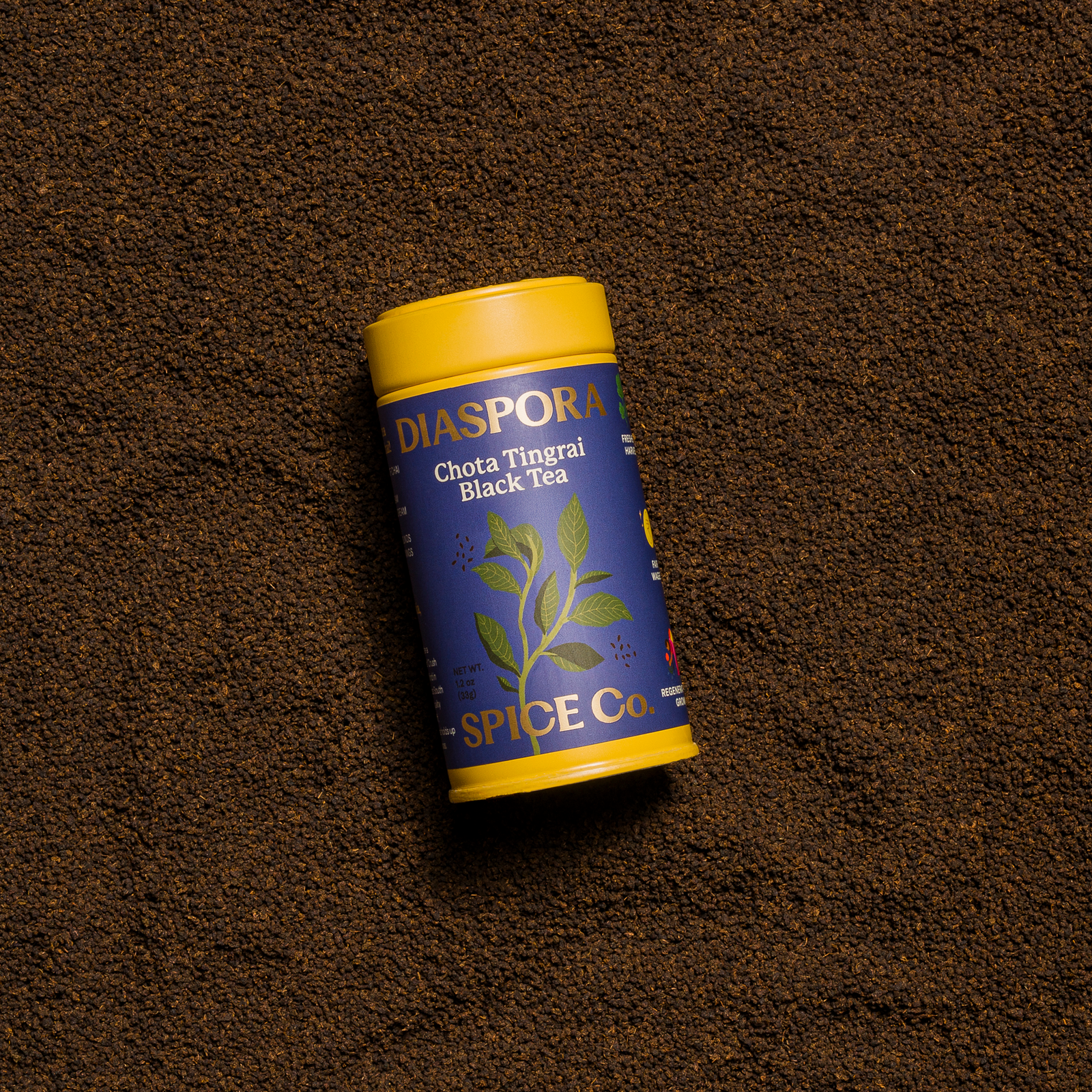 Chota Tingrai Black Tea
