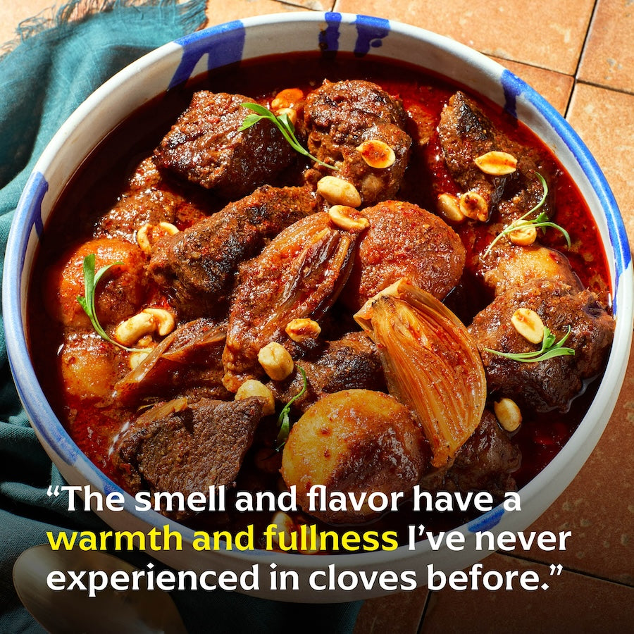 Kandyan Cloves