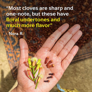 Kandyan Cloves