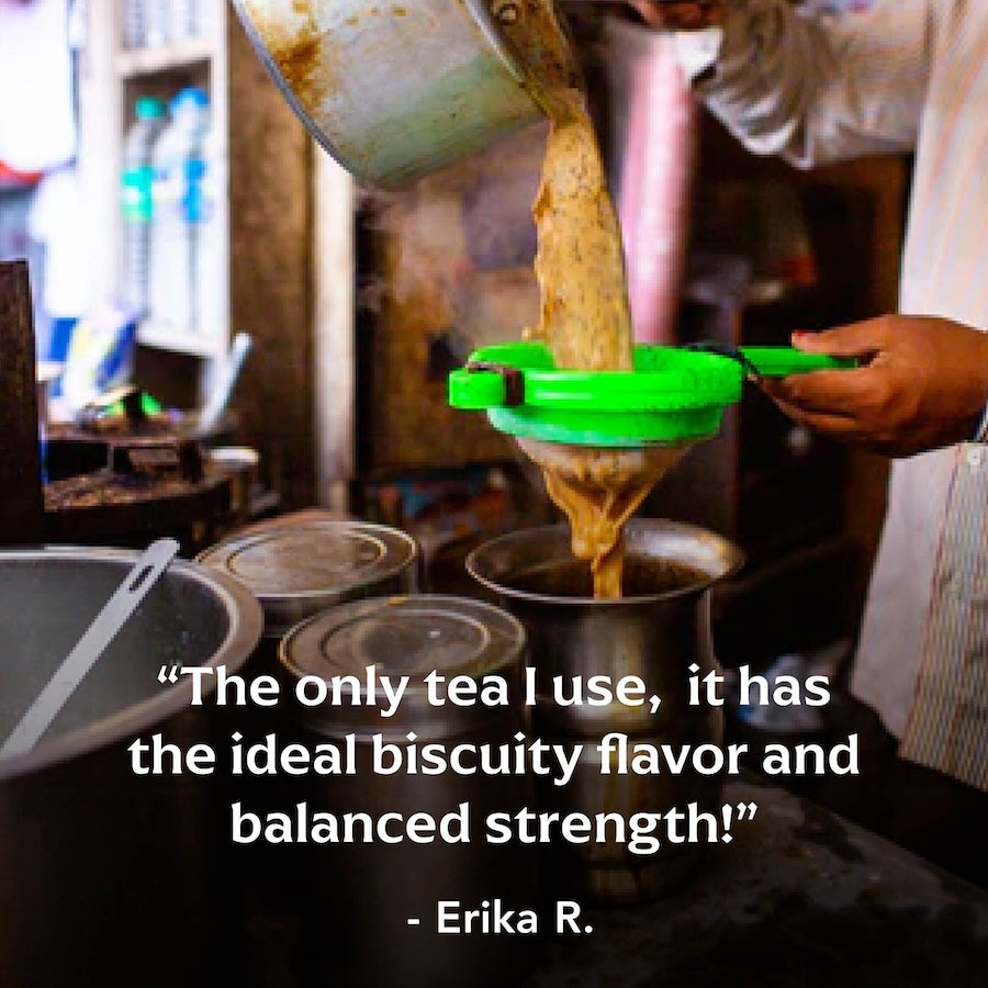 Chota Tingrai Black Tea