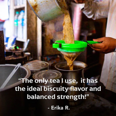 Chota Tingrai Black Tea