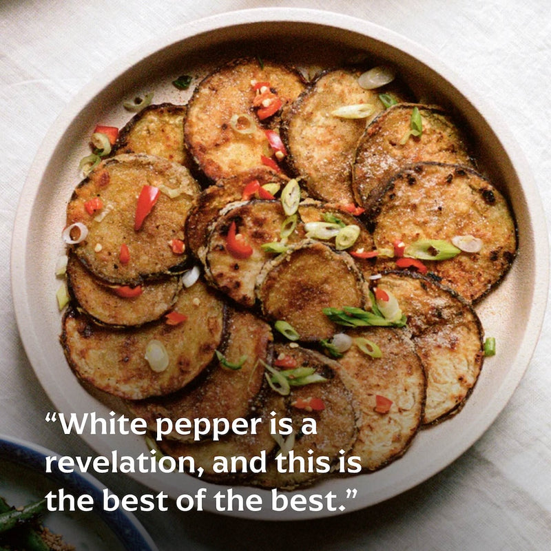 Aranya White Pepper