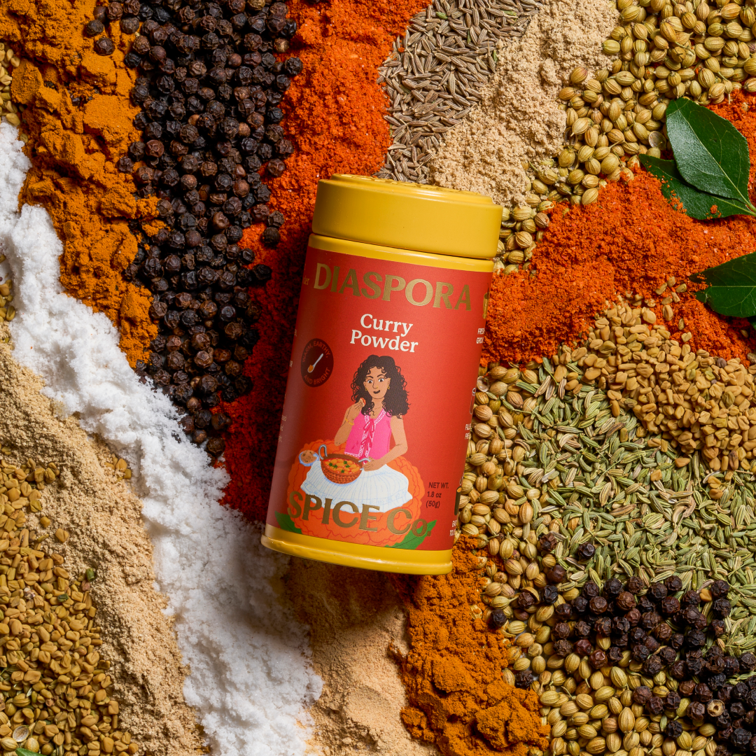 Curry Powder