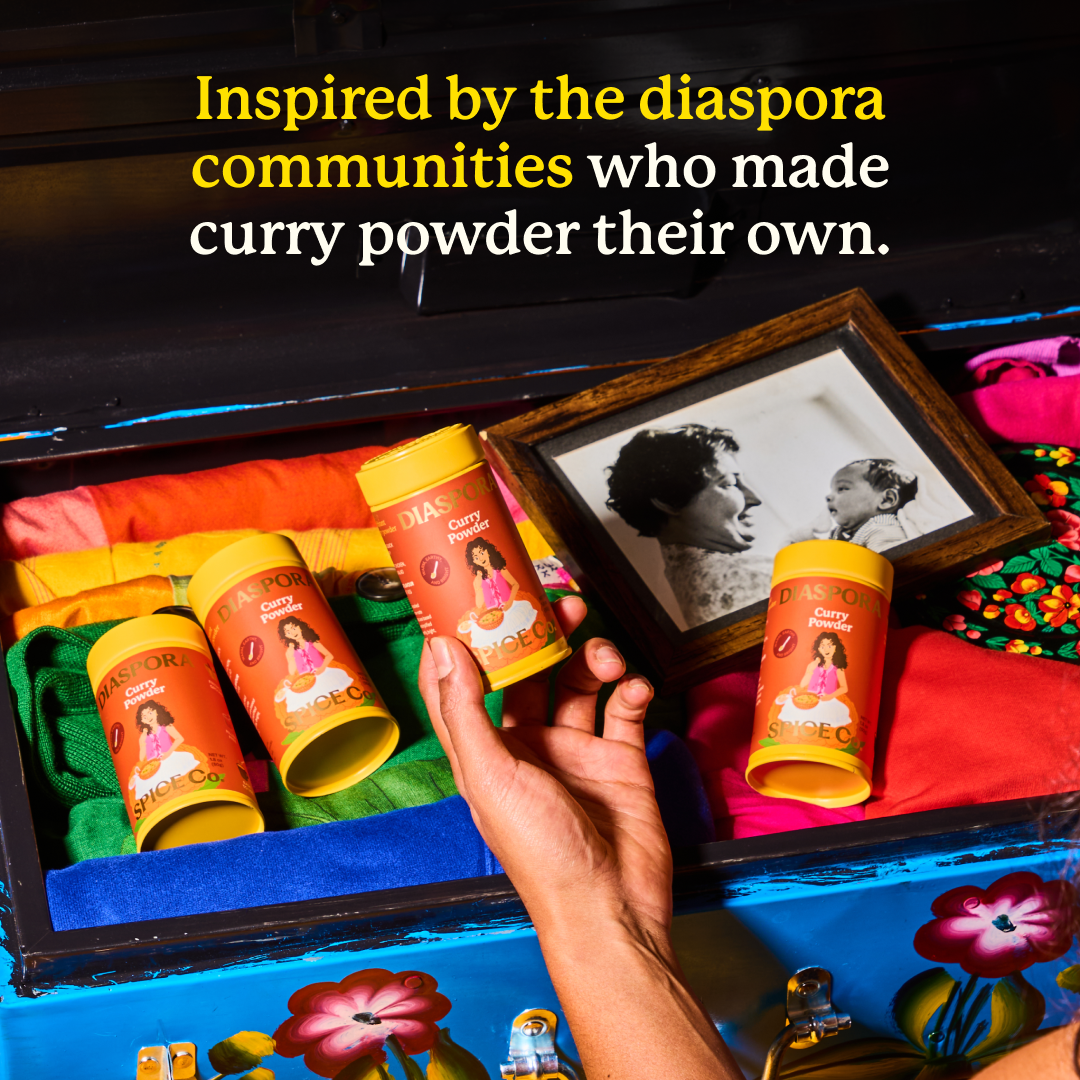 Curry Powder