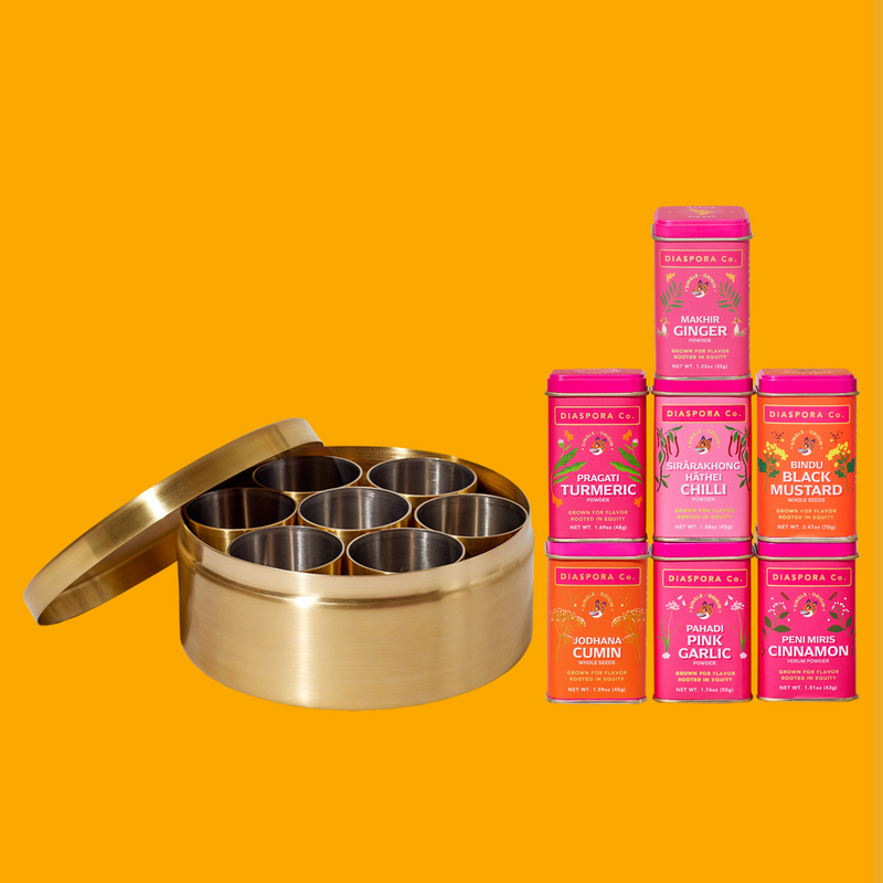Bestseller Masala Dabba & Katoris