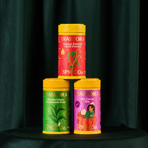 The Spiced Hot Cocoa Kit