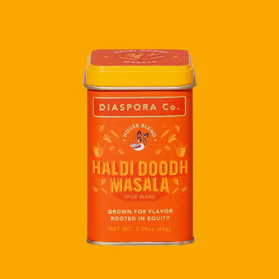 Haldi Doodh Masala