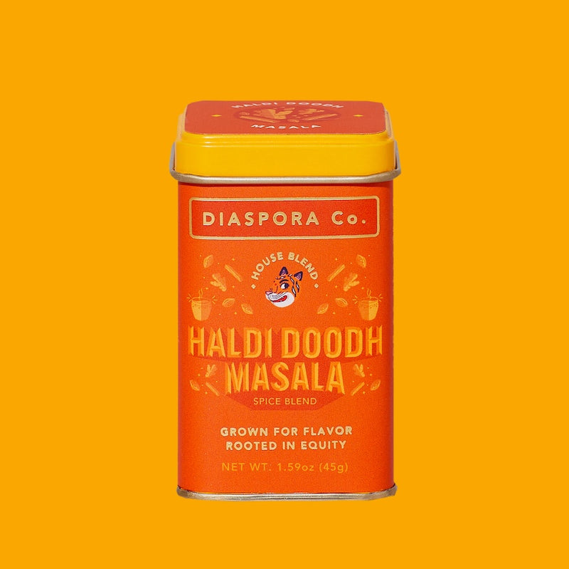 Haldi Doodh Masala