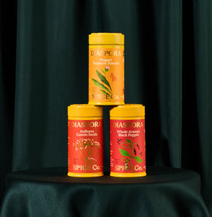The Cooking Essentials Trio