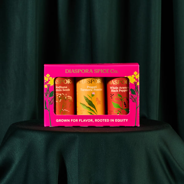 Diaspora Co. The Cooking Essentials Trio