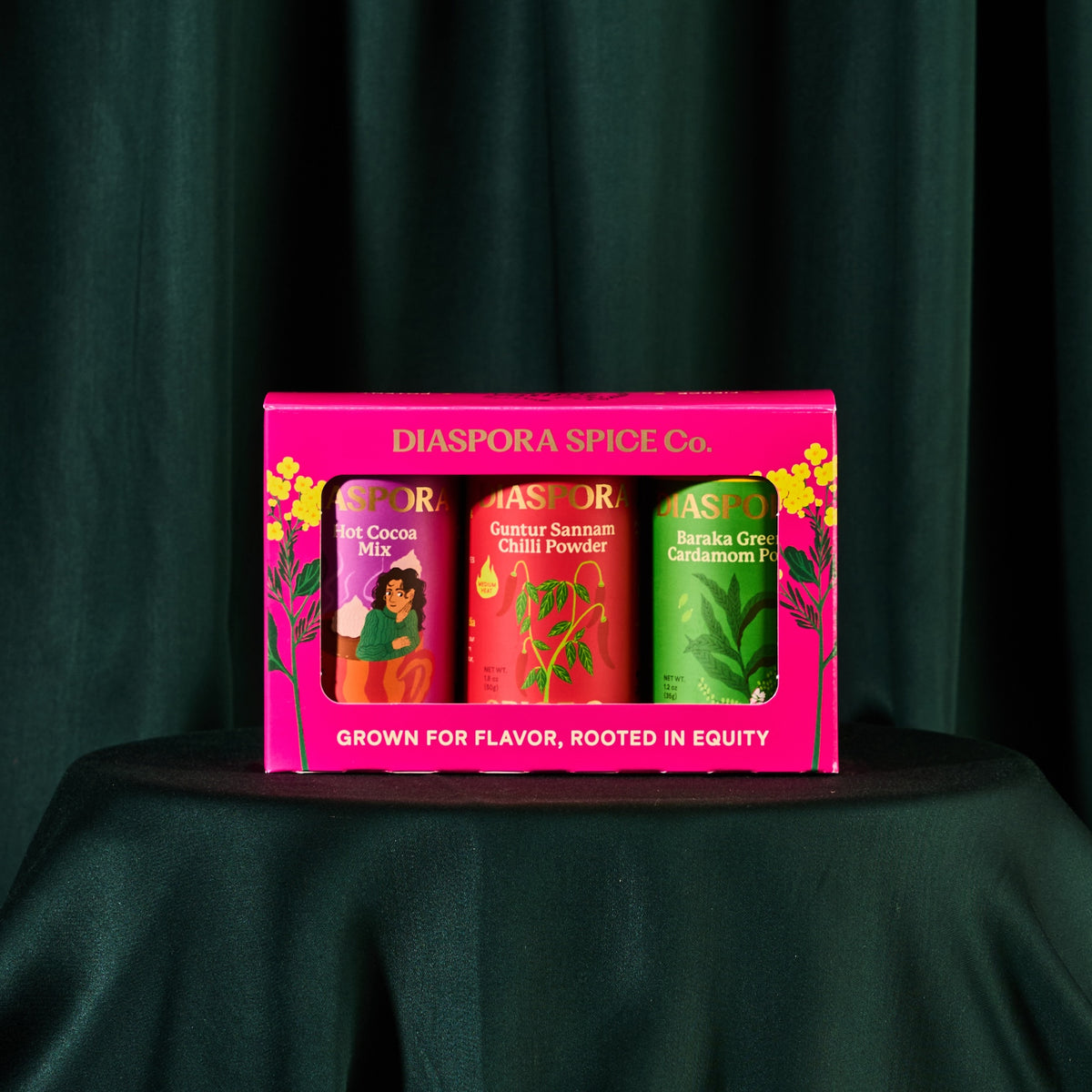 The Spiced Hot Cocoa Kit