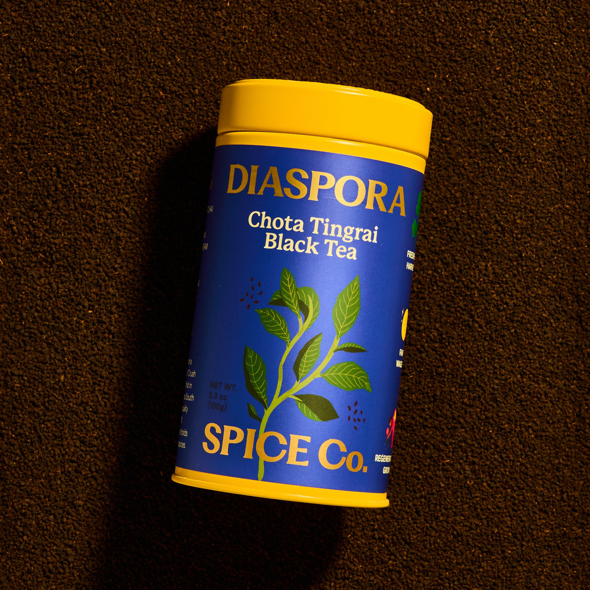 Chota Tingrai Black Tea