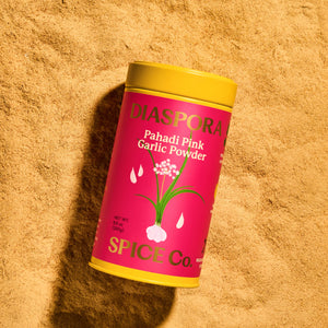 Pahadi Pink Garlic