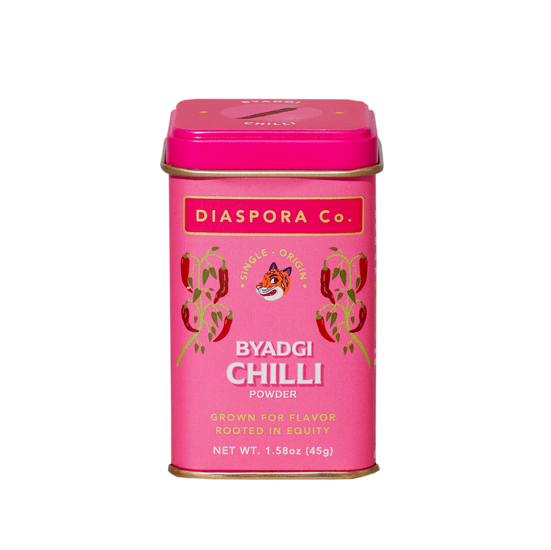 Byadgi Chilli