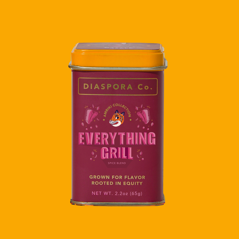 Everything Grill