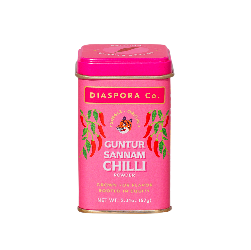 Guntur Sannam Chillies