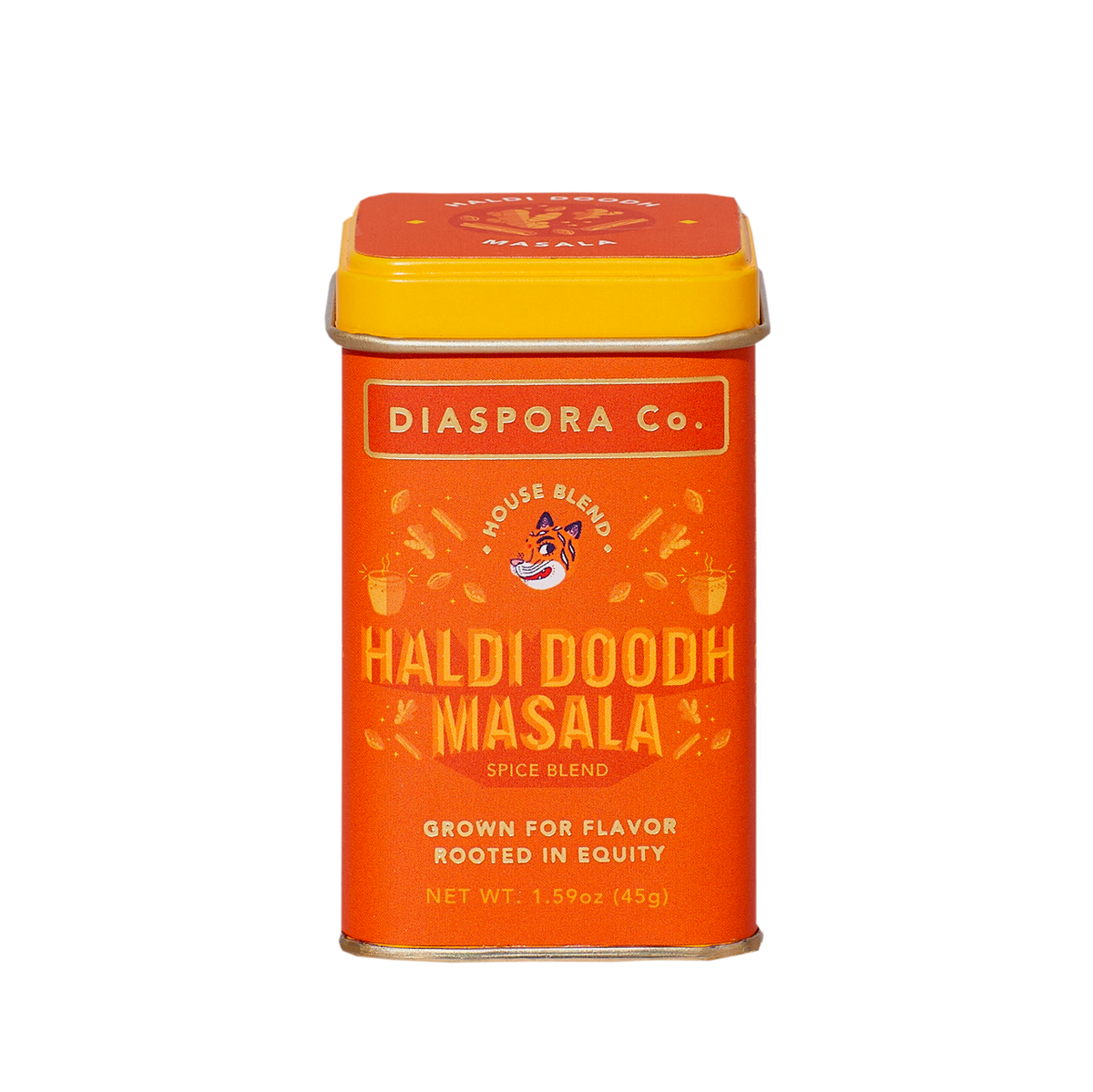 Haldi Doodh