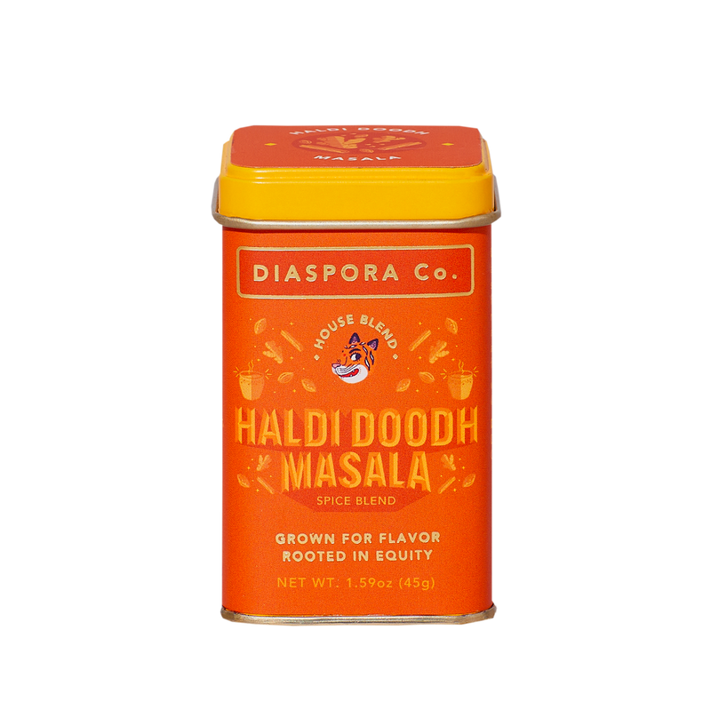 Haldi Doodh Masala